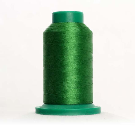 Isacord 40 Poly 1000m #5722 Green Grass