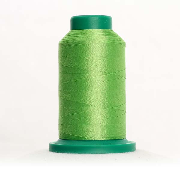 Isacord 40 Poly 1000m #5730 Apple Green