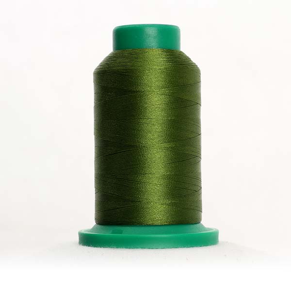 Isacord 40 Poly 1000m #5934 Moss Green