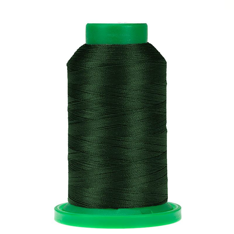 Isacord 40 Poly 1000m #5944 Backyard Green