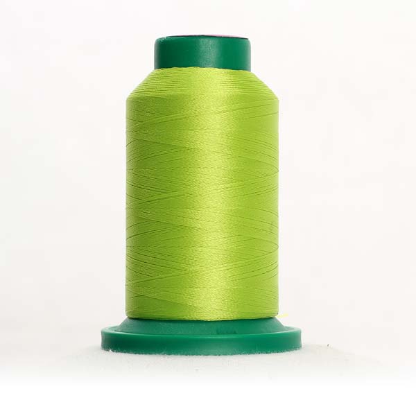 Isacord 40 Poly 1000m #6031 Limelight