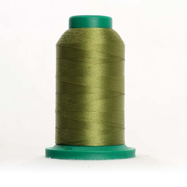 Isacord 40 Poly 1000m #6043 Yellowgreen