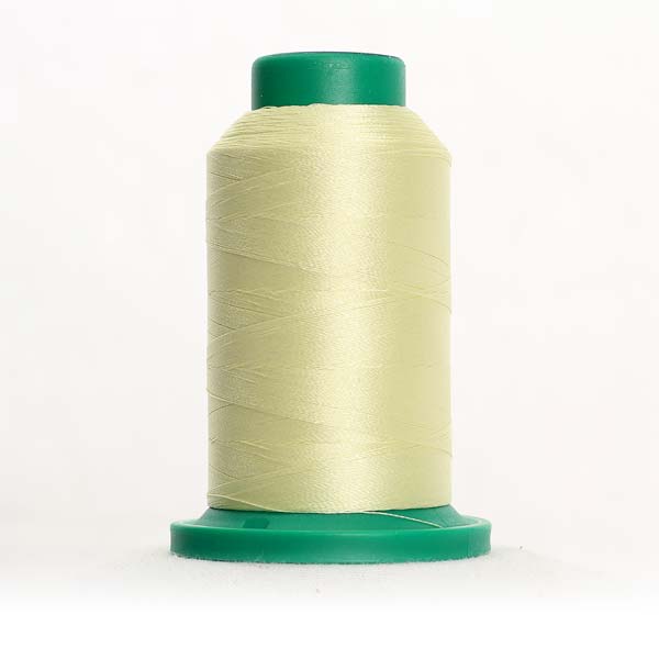 Isacord 40 Poly 1000m #6151 Lemongrass
