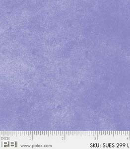 P&B Suede Soft Hues Lilac