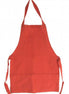 Red Child's Apron