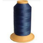 Gutterman #435 Upholstery 300m STONE BLUE Thread