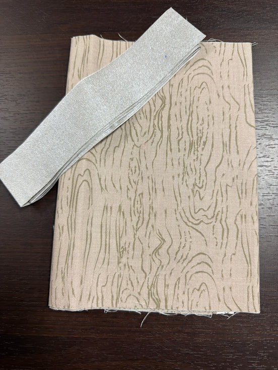 Wide Mouth Wonders 9in x 36in Medium Wood