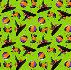 Spooktacular - Lime