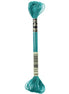 DMC Light Effects Embroidery Floss #E3849 Jewels Aqua Blue Polyester Metallic