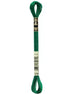 DMC Light Effects Embroidery Floss #E699 Jewels Green Emerald Polyester Metallic