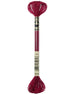 DMC Light Effects Embroidery Floss #E815 Jewels Dark Red Ruby Polyester Metallic