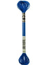 DMC Light Effects Embroidery Floss #E825 Jewels Blue Sapphire Polyester Metallic