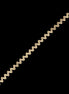 Ric Rac Beige 1/2" 100% Cotton
