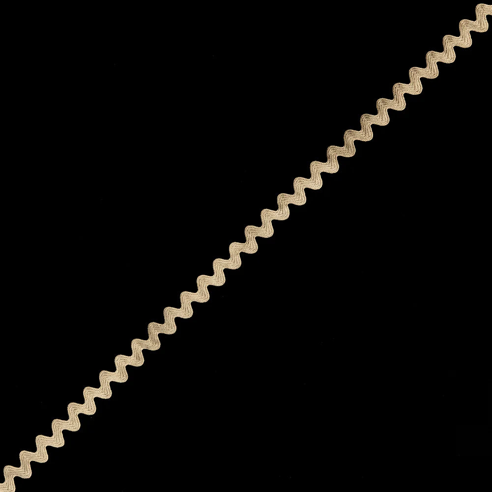 Ric Rac Beige 1/2