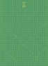 24 Inch x 36 Inch Double-sided Mat