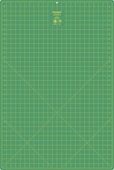 24 Inch x 36 Inch Double-sided Mat