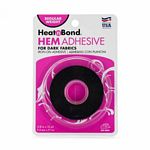 HeatNBond Hem Adhesive Dark 10 yd x 3/8 in