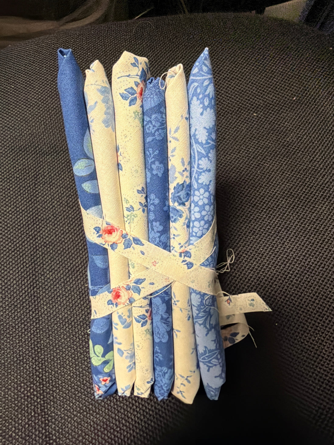 Tilda Blues 6 Fat Quarters
