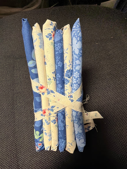 Tilda Blues 6 Fat Quarters