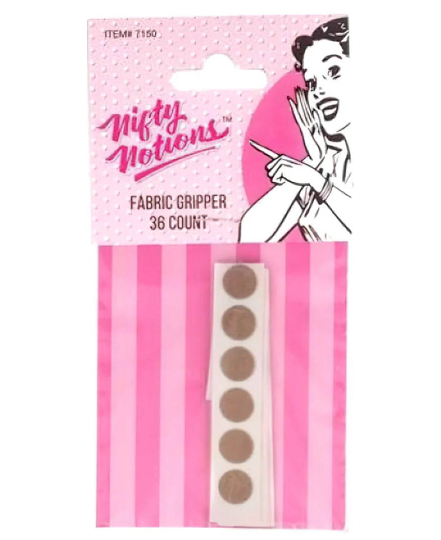 Nifty Notions Fabric Grippers 36 ct