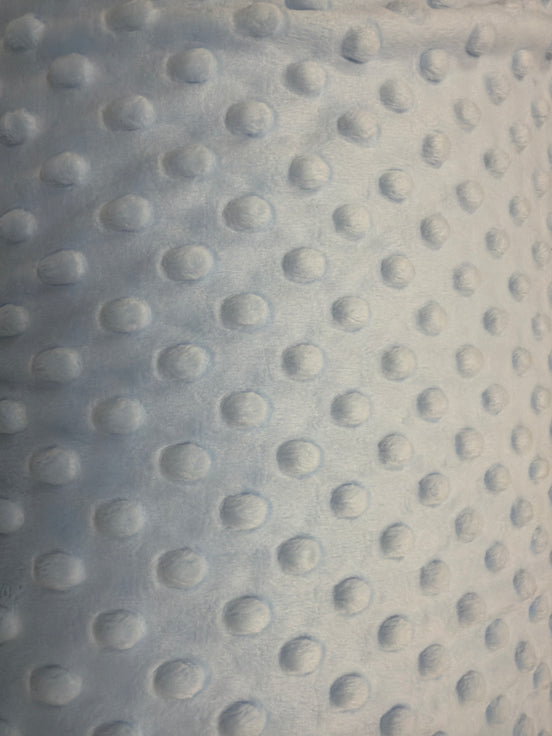 Minky Dots Sky Blue SMD7581 58/60"