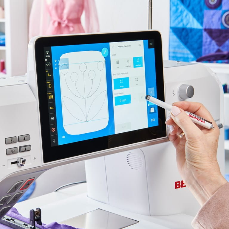 BERNINA 990 E