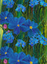 WildFlower Pine Panel 24" x 43"