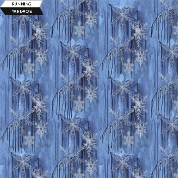 Pepita Light Blue