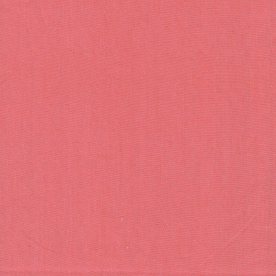 Artisan Solid Cotton Clementine/Pink
