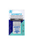 Schmetz Chrome Microtex 60/8 Carded 5 Pack