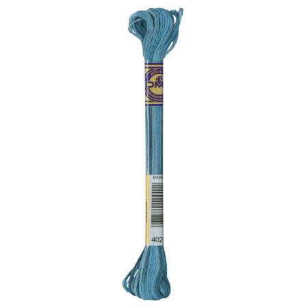 DMC Color Variations Floss #4025 Caribbean Bay
