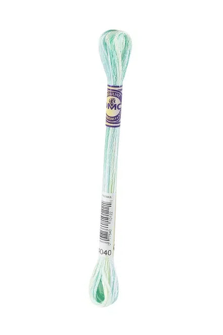 DMC Color Variations Floss #4040 Water Lillies