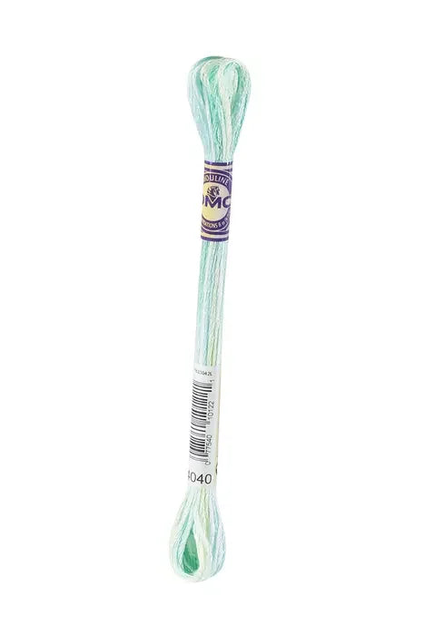 DMC Color Variations Floss #4040 Water Lillies