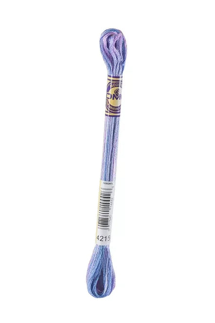DMC Color Variations Floss #4215 Northern Lights
