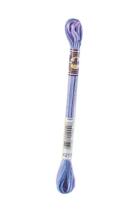 DMC Color Variations Floss #4215 Northern Lights