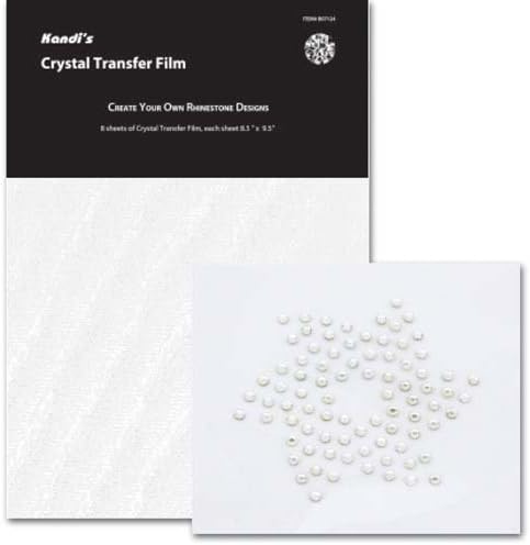 Kandi's Crystal Transfer Film