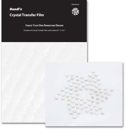 Kandi's Crystal Transfer Film