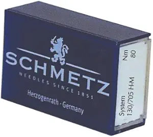 Schmetz Bulk Needles Microtext 80/12