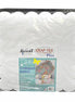 Craf-Tex Double Sided Fusible Scalloped 2pk