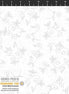 We Love Christmas White/Silver 105