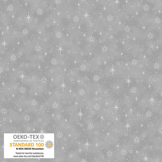 We Love Christmas Grey/Silver 906