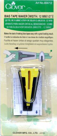 Bias Tape Maker-12mm 1/2