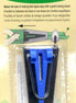 Bias Tape Maker-25mm 1