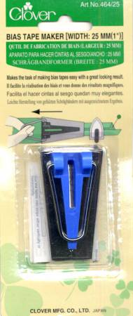 Bias Tape Maker-25mm 1