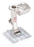 Bernina #46C Pintuck & Decororative Stitch Foot w/ Clear Sole