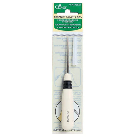 Clover Needlecraft Straight Tailor's Awl