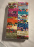 Colorful RTQ Strip Set of 44