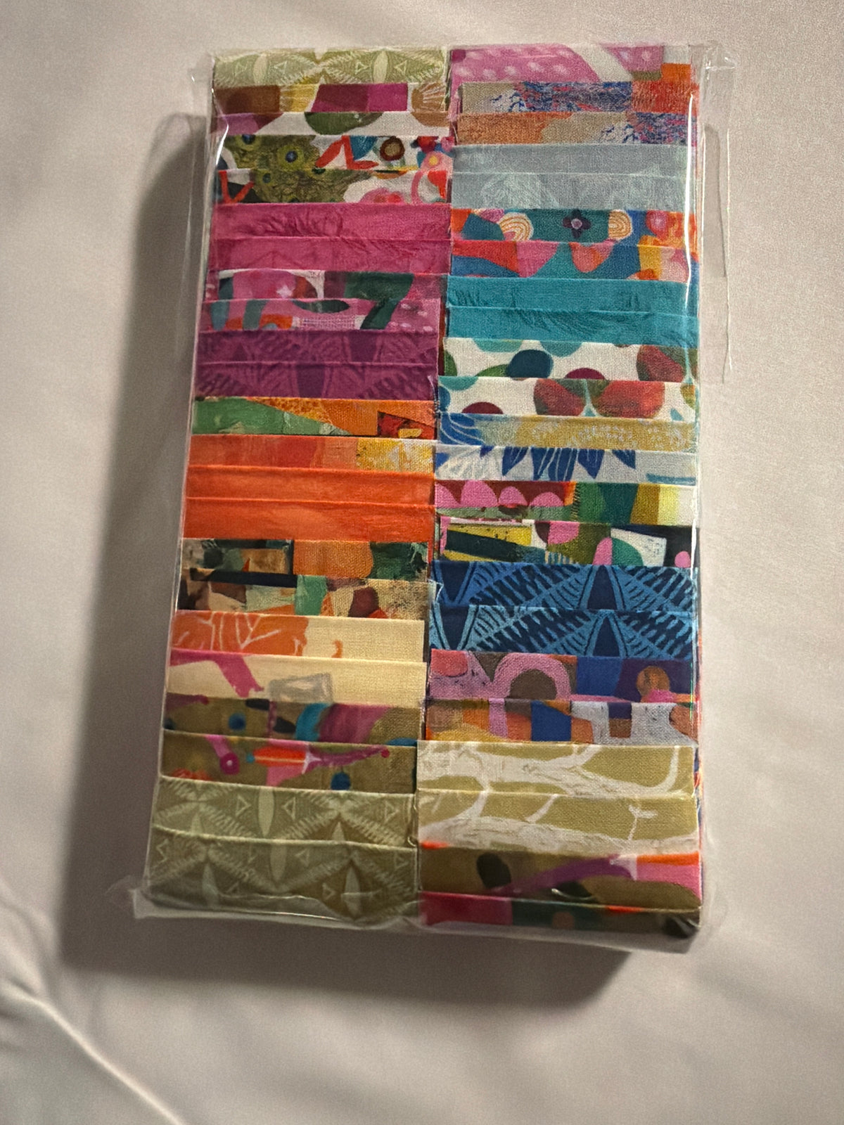 Colorful RTQ Strip Set of 44