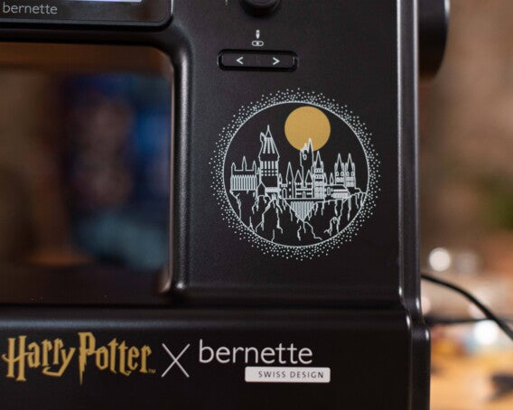 bernette 79 Harry Potter LE w/ bernette Software