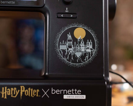 bernette 79 Harry Potter LE w/ bernette Software